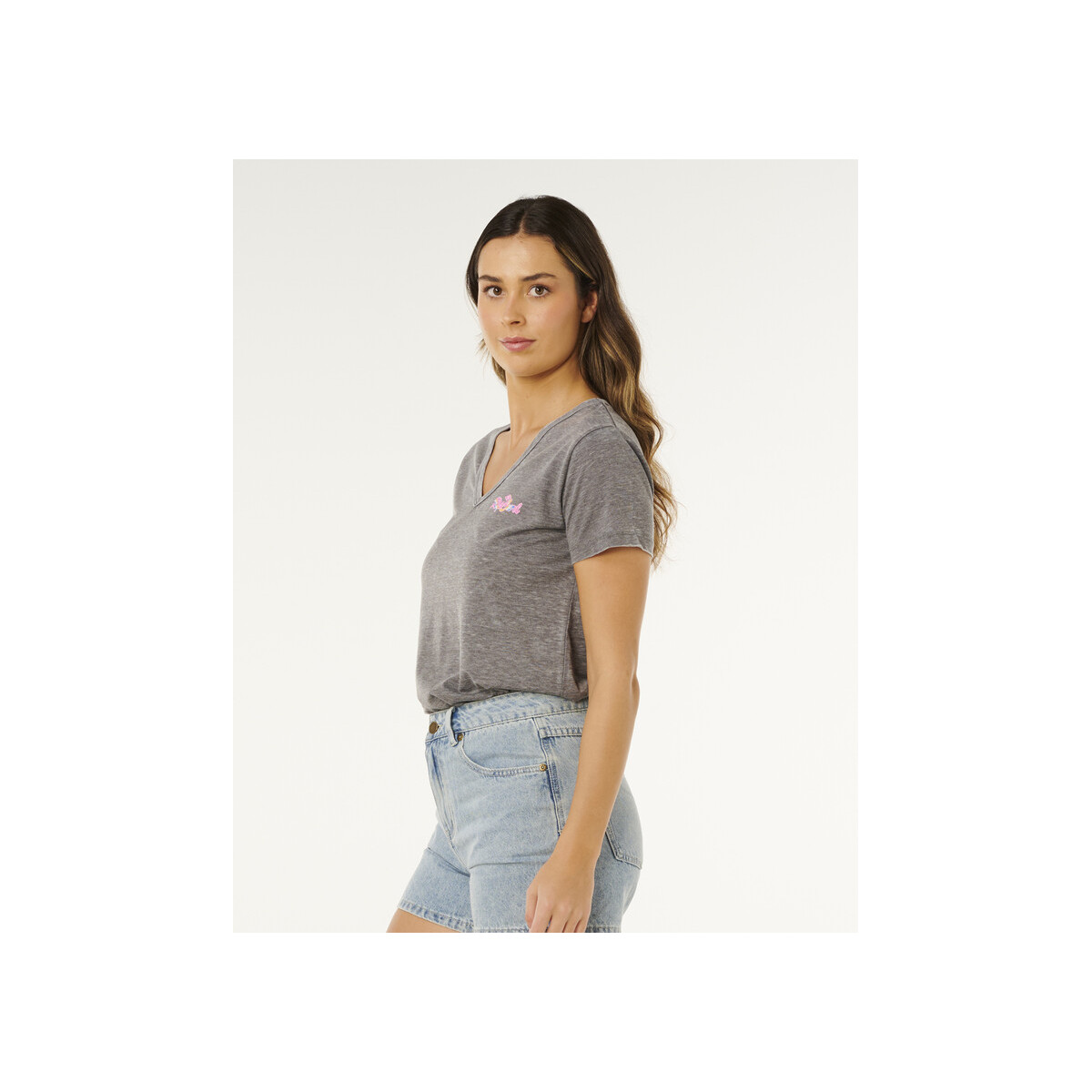 T-Shirt Rip Curl Layday Standard