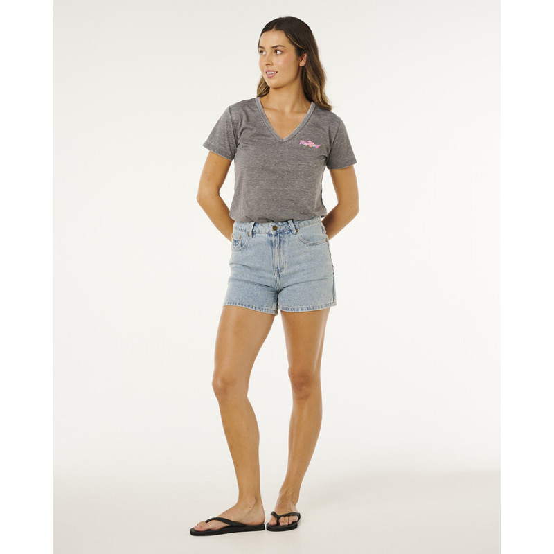 T-Shirt Rip Curl Layday Standard