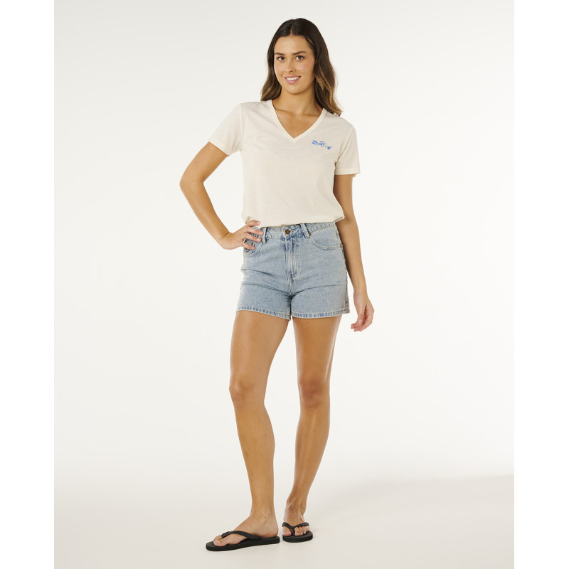 T-Shirt Rip Curl Layday Standard