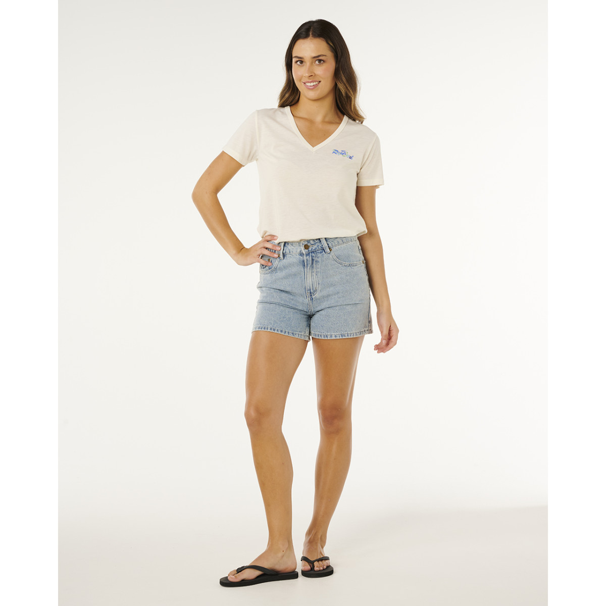 T-Shirt Rip Curl Layday Standard