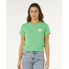 T-Shirt Rip Curl Heart Logos