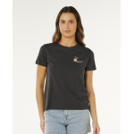T-Shirt Rip Curl Tide Line Standard