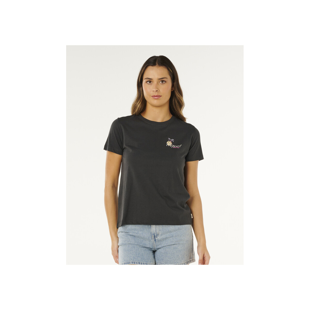 T-Shirt Rip Curl Tide Line Standard