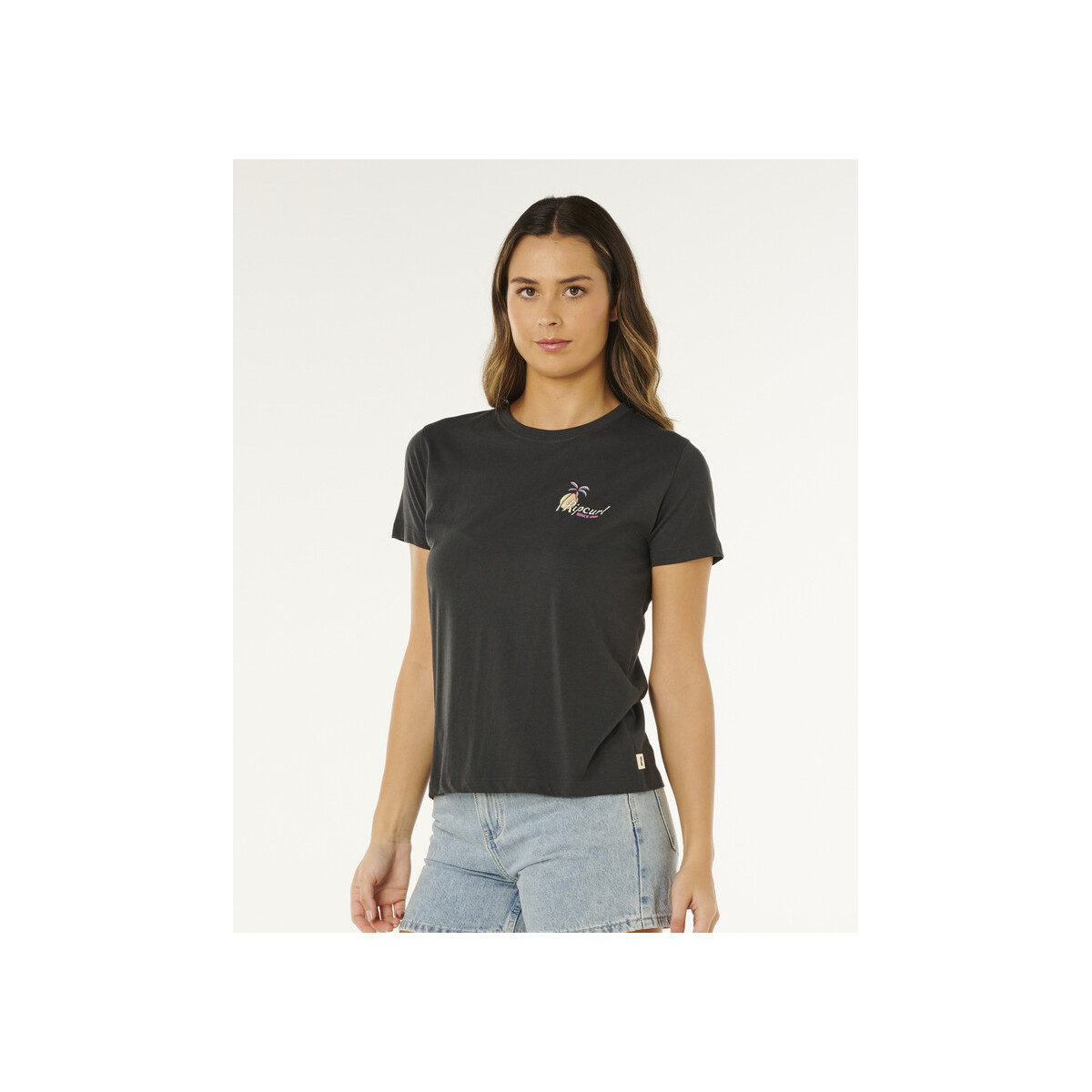 T-Shirt Rip Curl Tide Line Standard