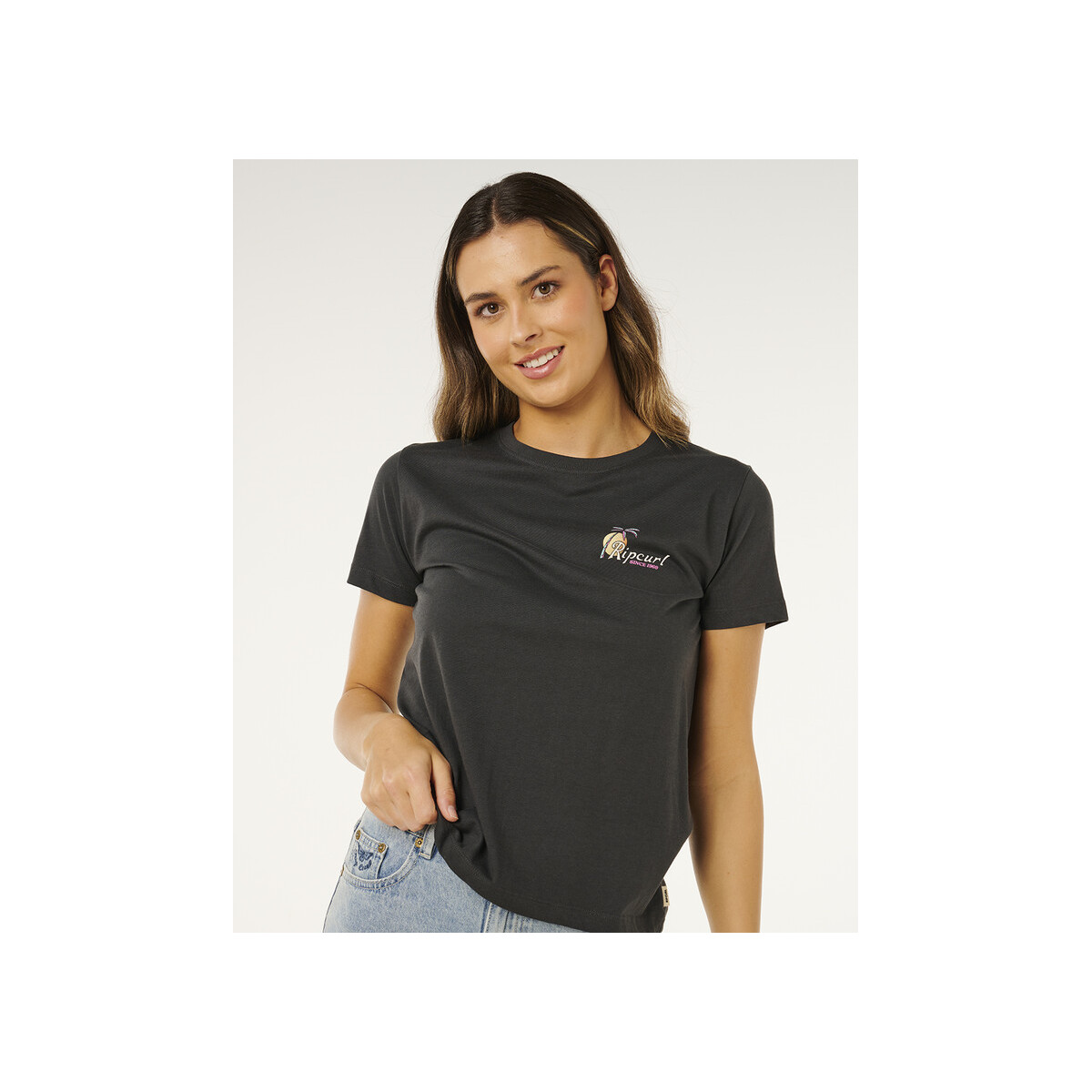 T-Shirt Rip Curl Tide Line Standard