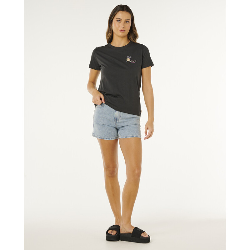 T-Shirt Rip Curl Tide Line Standard