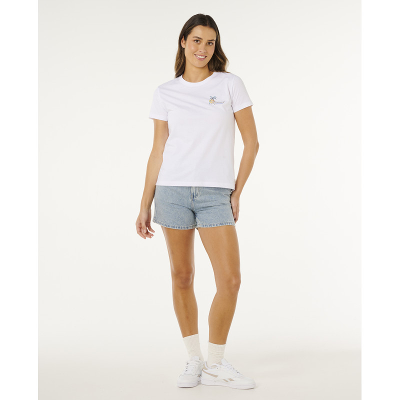 T-Shirt Rip Curl Tide Line Standard