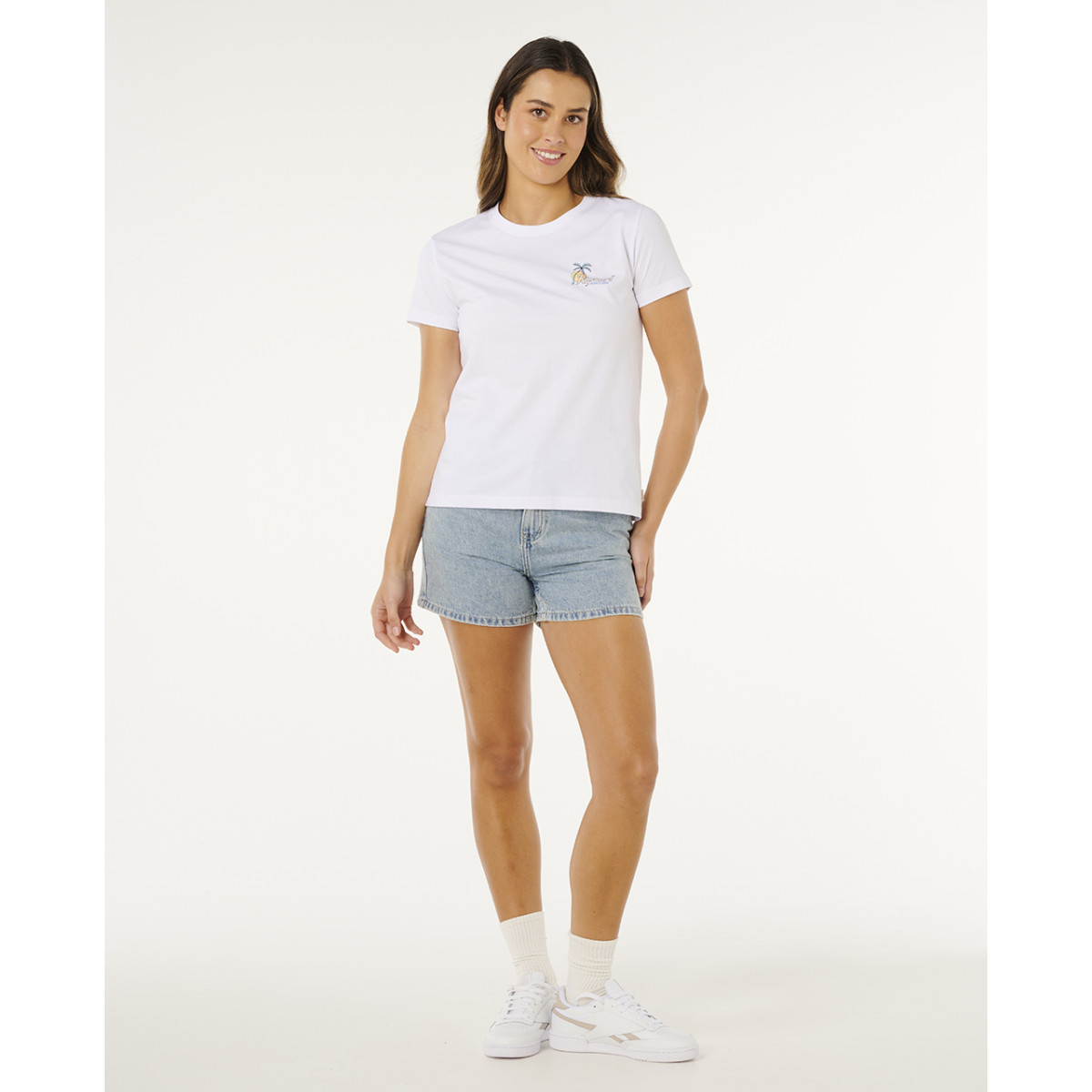 T-Shirt Rip Curl Tide Line Standard