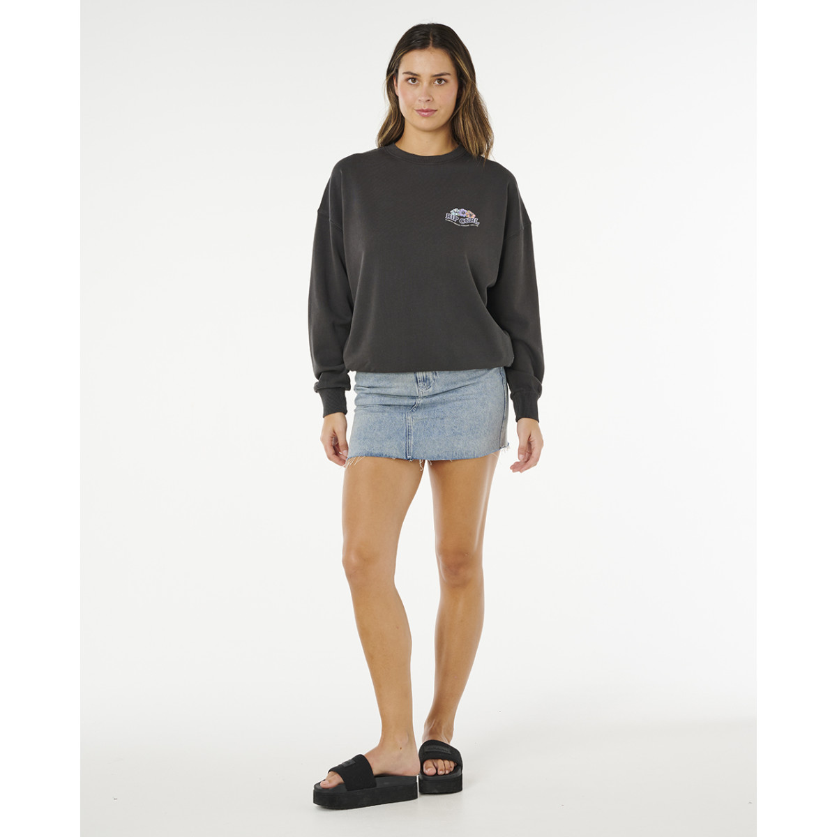 Sweat Rip Curl Bells Heritage