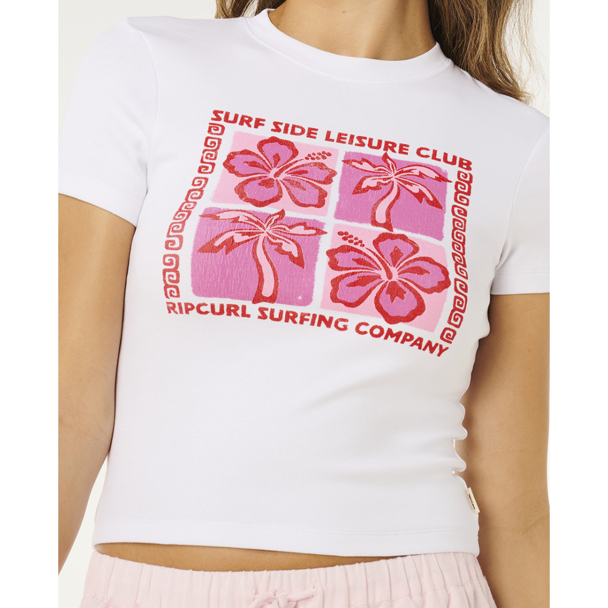 T-Shirt Rip Curl Femme Surf Side
