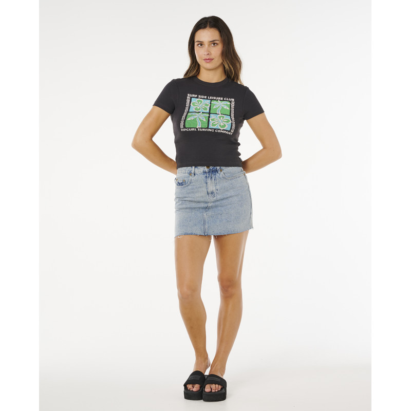 T-Shirt Rip Curl Femme Surf Side