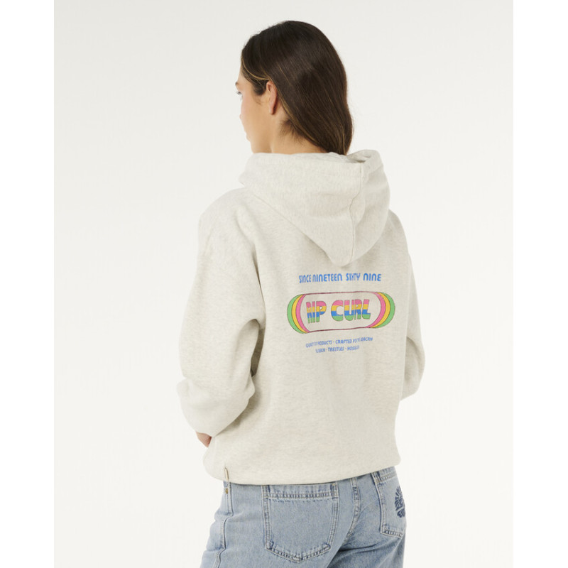 Sweat A Capuche Rip Curl Surf Revival Heritage