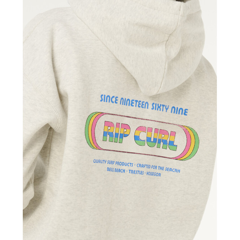 Sweat A Capuche Rip Curl Surf Revival Heritage