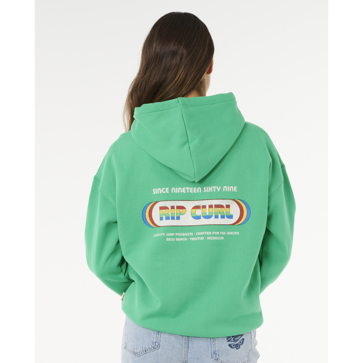 Sweat A Capuche Rip Curl Surf Revival Heritage