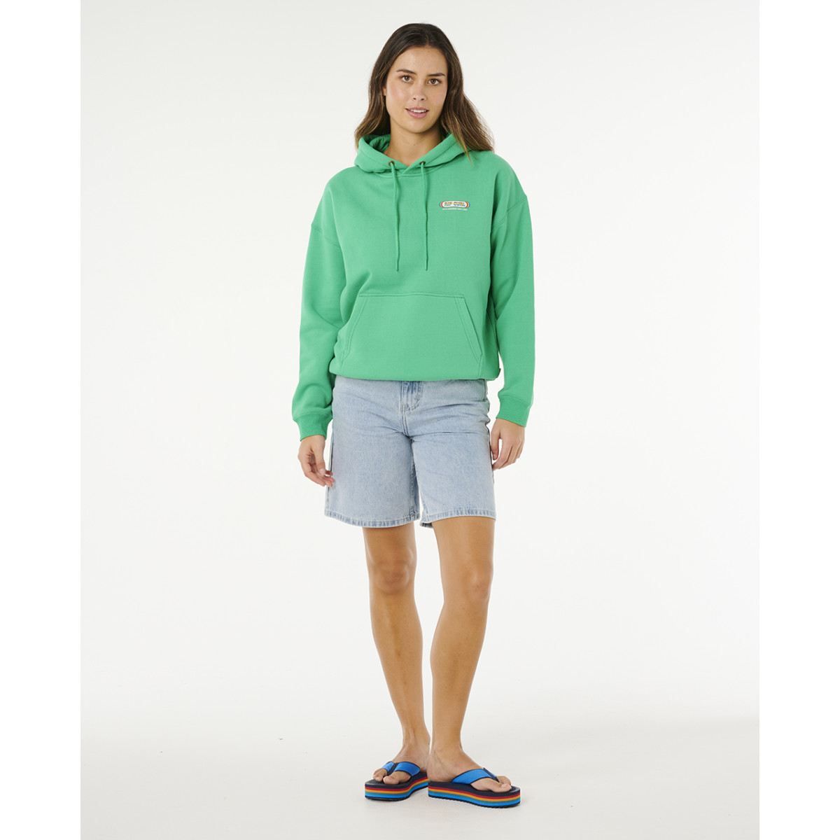 Sweat A Capuche Rip Curl Surf Revival Heritage