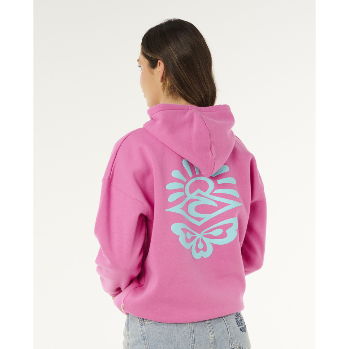 Sweat à Capuche Rip Curl Icons of Surf Heritage 