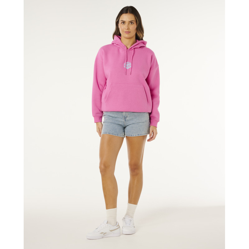 Sweat à Capuche Rip Curl Icons of Surf Heritage 