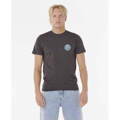 T-Shirt Rip Curl Passage - Phantom