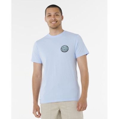 T-Shirt Rip Curl Passage - Blue