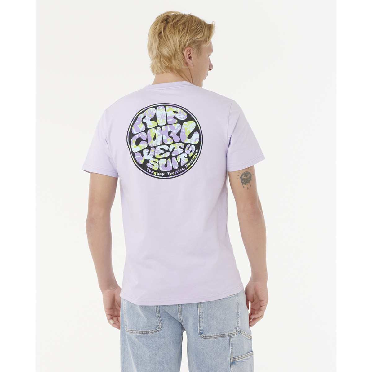 T-Shirt Rip Curl Passage
