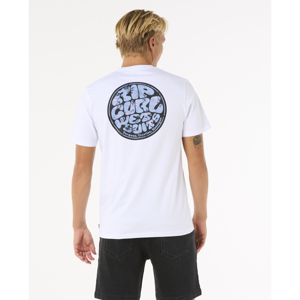 T-Shirt Rip Curl Passage