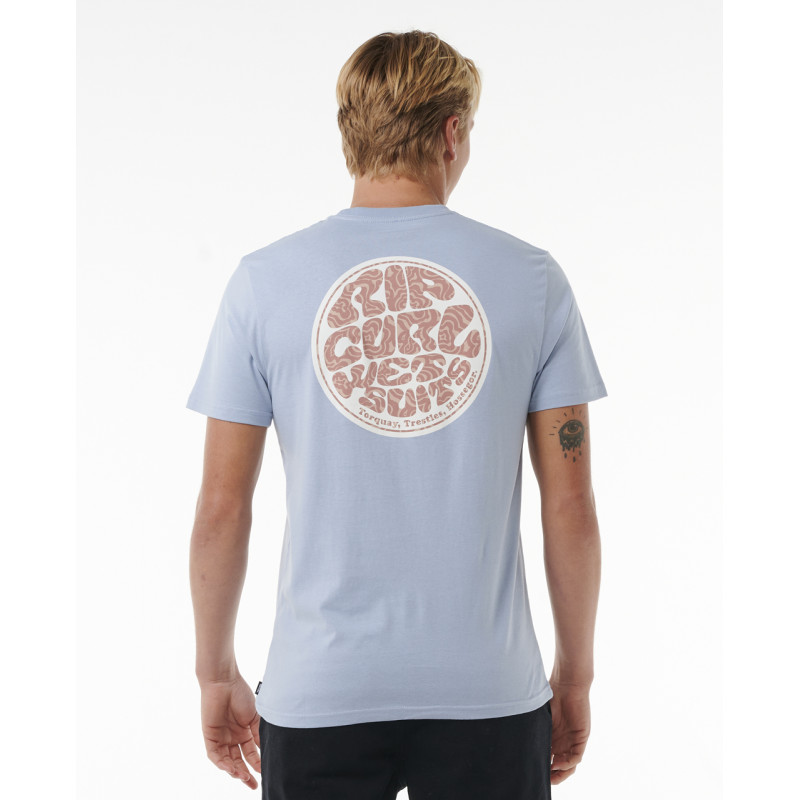 T-Shirt Rip Curl Passage