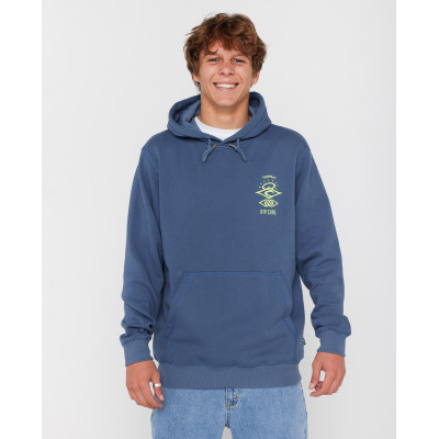 Sweat à Capuche Rip Curl Search Icon - Bluefin