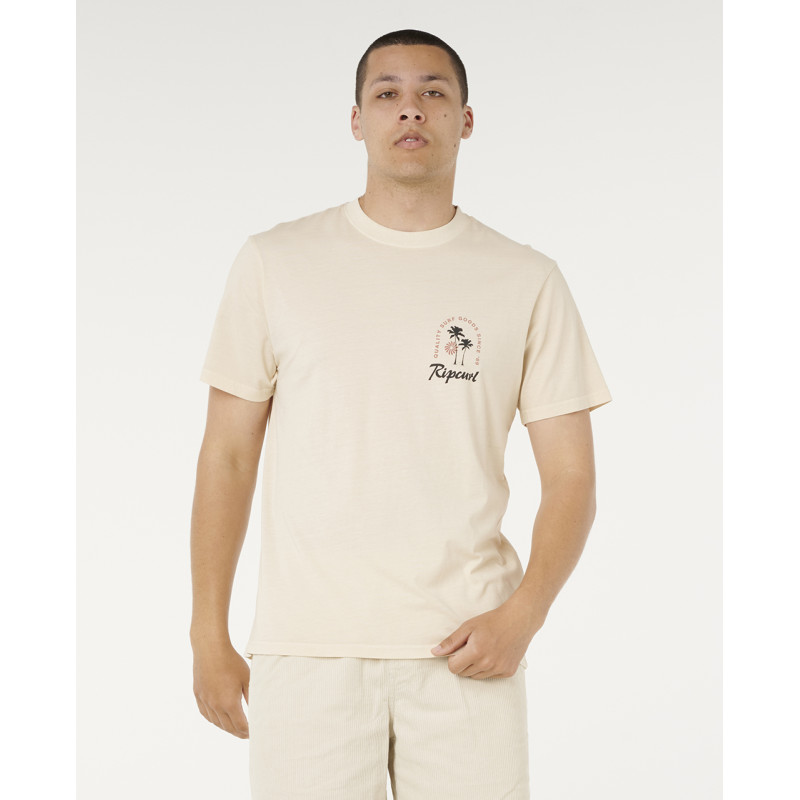 T-Shirt Rip Curl Mod Cali Sunset