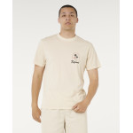T-Shirt Rip Curl Mod Cali Sunset