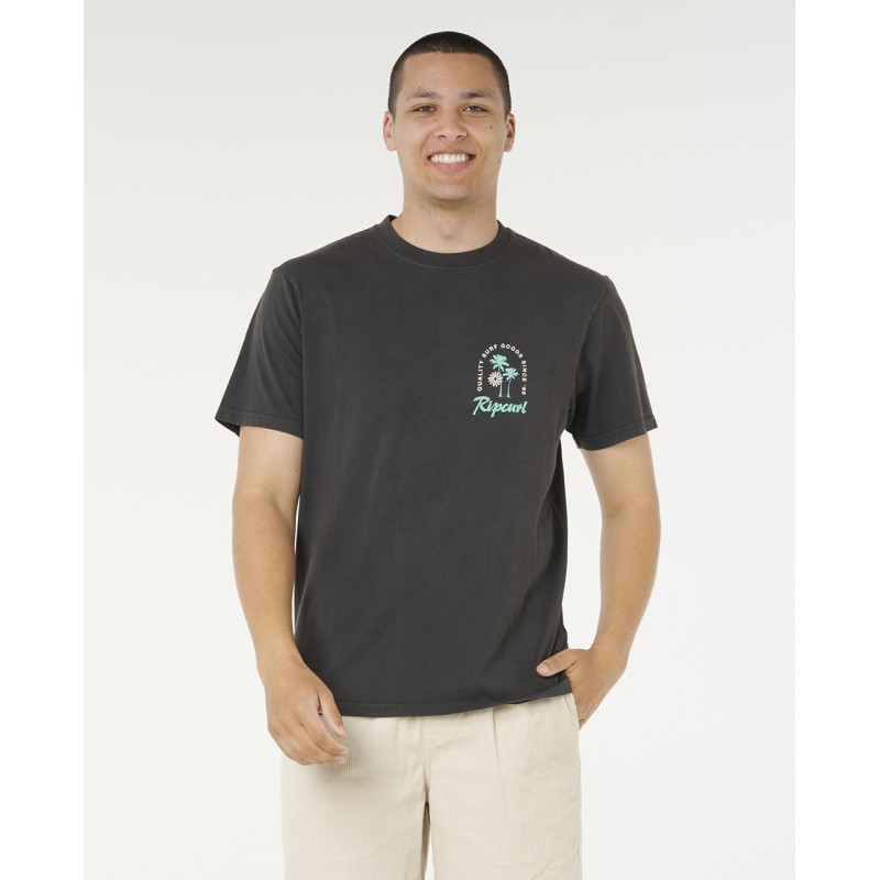 T-Shirt Rip Curl Mod Cali Sunset