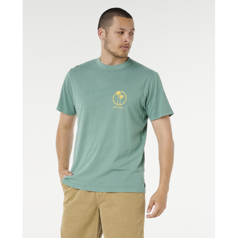 T-Shirt Rip Curl Mod Cali Two Palms
