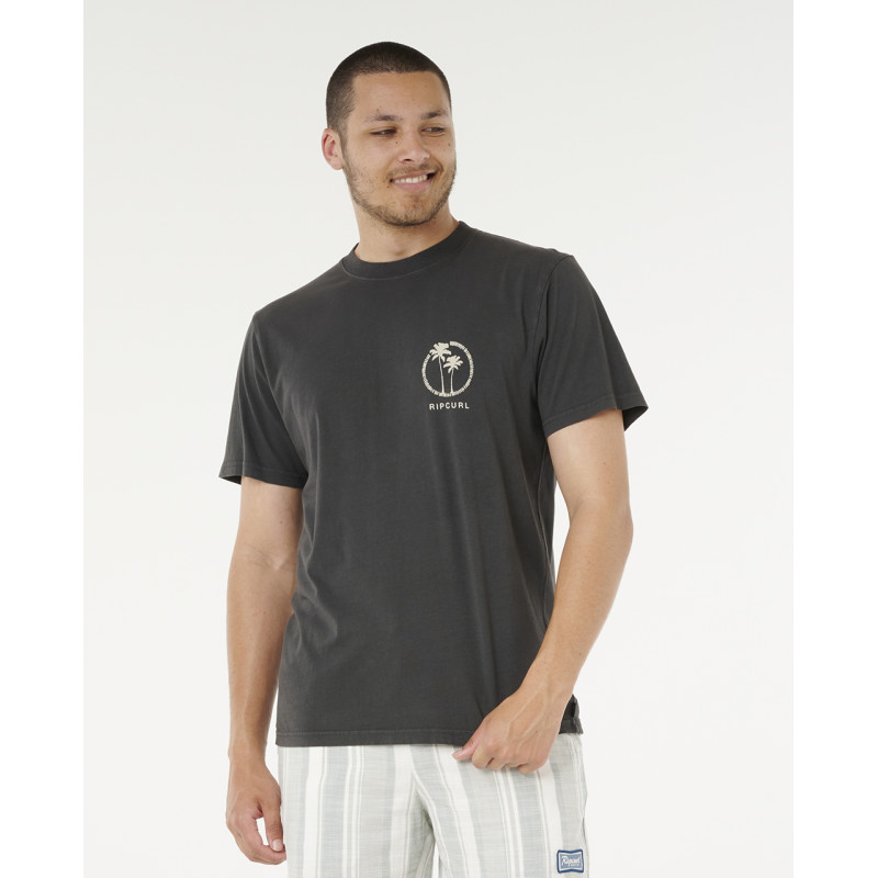 T-Shirt Rip Curl Mod Cali Two Palms