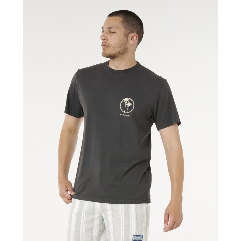 T-Shirt Rip Curl Mod Cali Two Palms