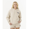 Sweat à Capuche Rip Curl Surf Puff Heritage