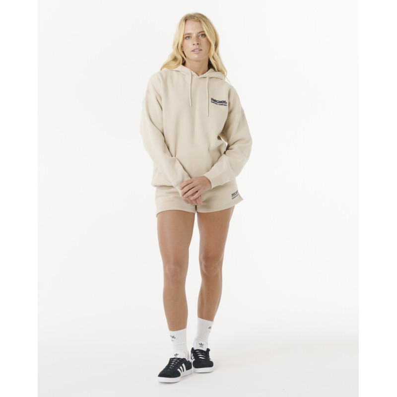 Sweat à Capuche Rip Curl Surf Puff Heritage