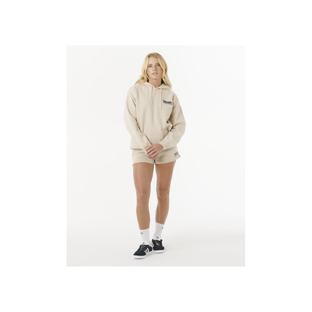 Sweat à Capuche Rip Curl Surf Puff Heritage