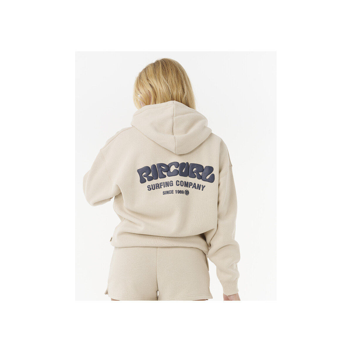 Sweat à Capuche Rip Curl Surf Puff Heritage