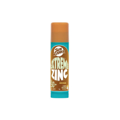 Stick Solaire Sun Zapper Extreme Zinc SPF50+ - Bronze
