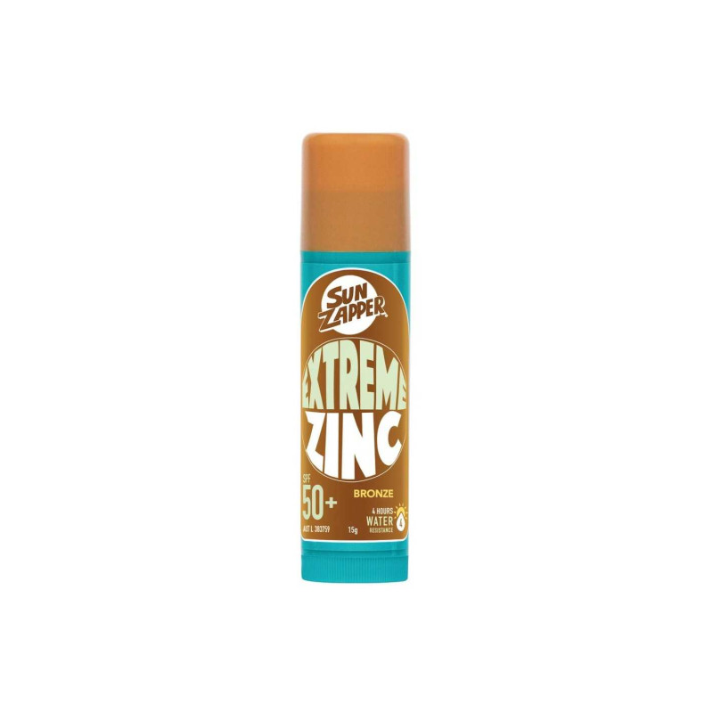 Stick Solaire Sun Zapper Extreme Zinc SPF50+