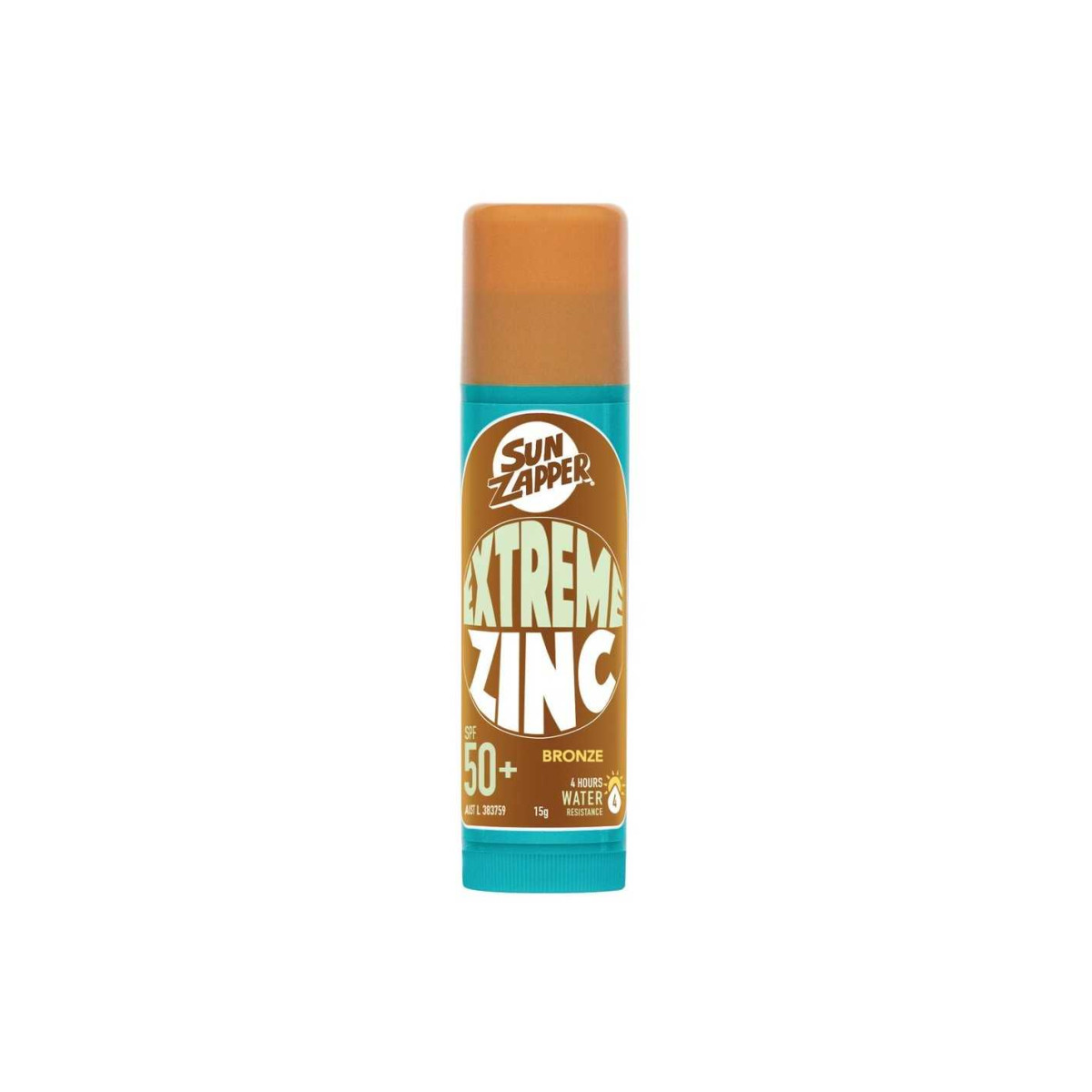 Stick Solaire Sun Zapper Extreme Zinc SPF50+