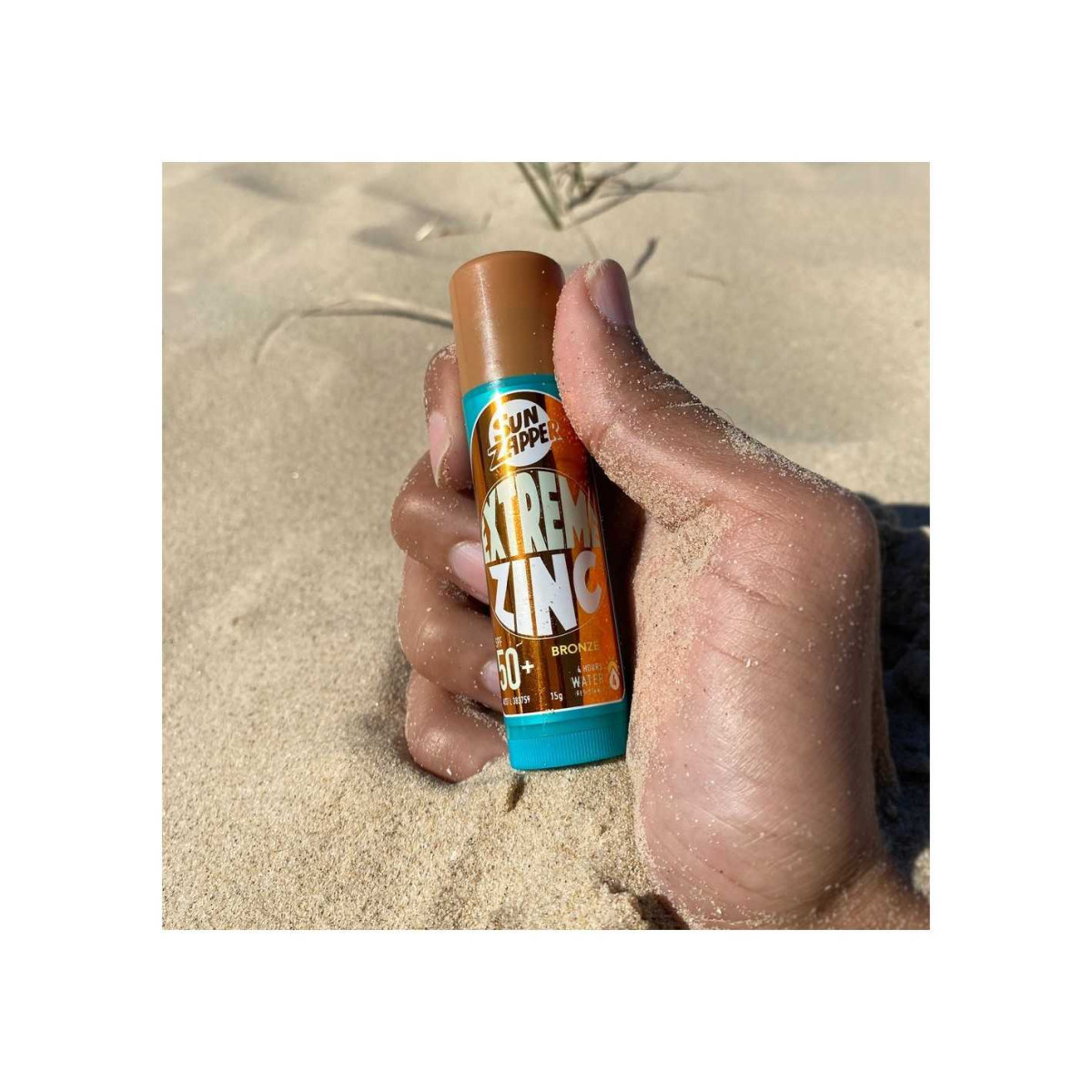 Stick Solaire Sun Zapper Extreme Zinc SPF50+