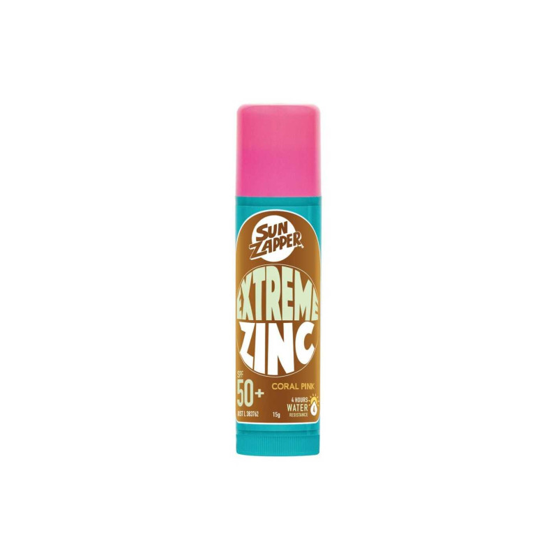 Stick Solaire Sun Zapper Extreme Zinc SPF50+