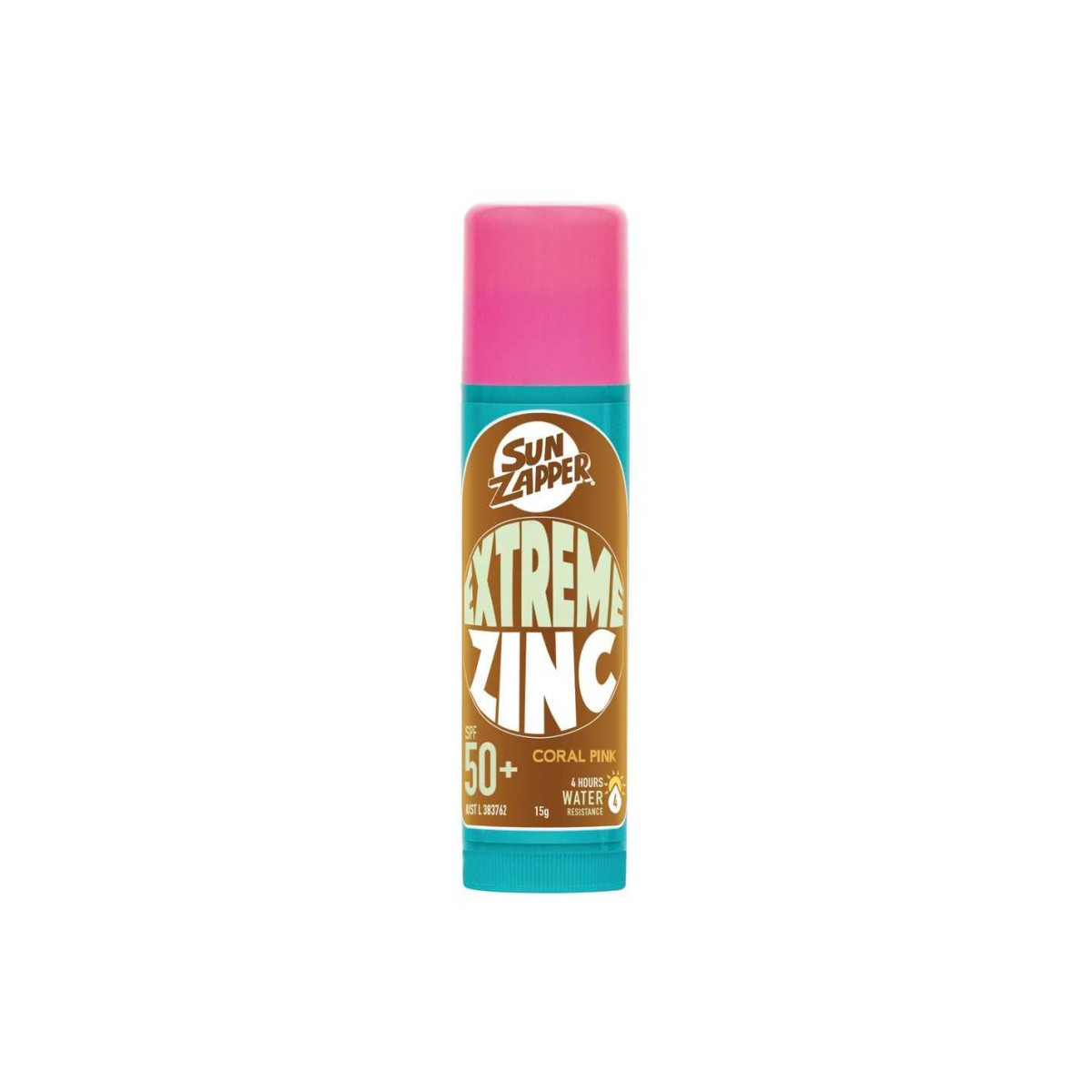 Stick Solaire Sun Zapper Extreme Zinc SPF50+