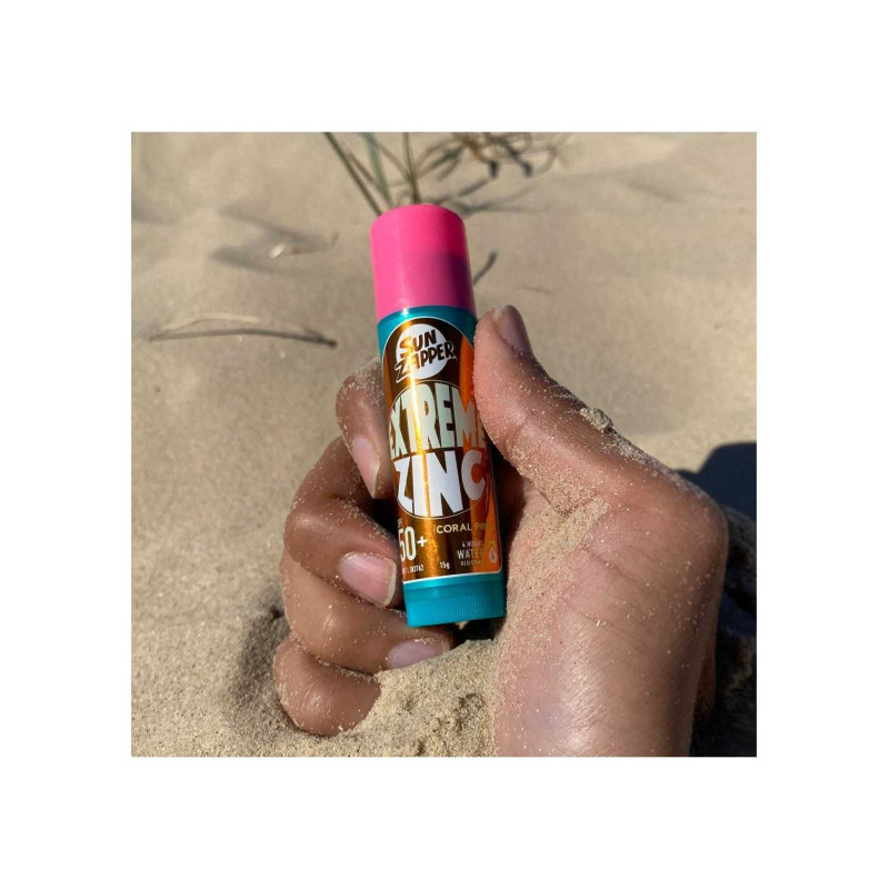 Stick Solaire Sun Zapper Extreme Zinc SPF50+