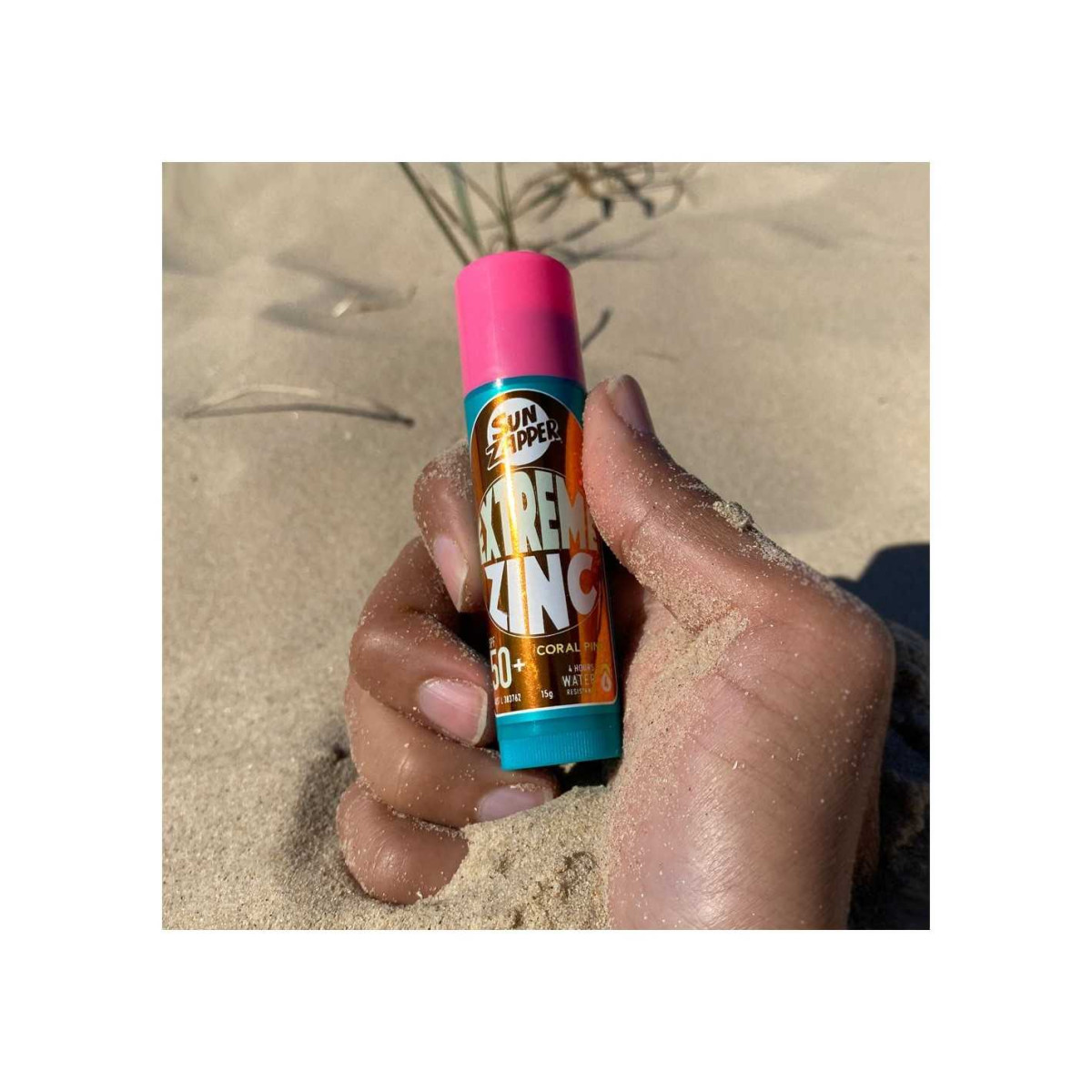Stick Solaire Sun Zapper Extreme Zinc SPF50+