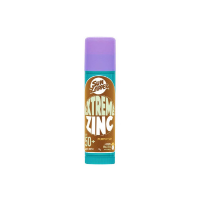 Stick Solaire Sun Zapper Extreme Zinc SPF50+ - Purple