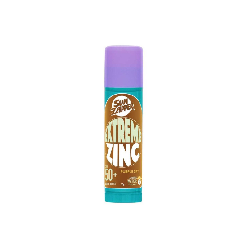 Stick Solaire Sun Zapper Extreme Zinc SPF50+