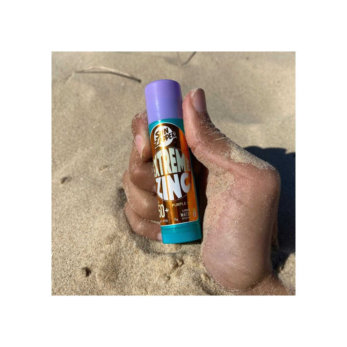 Stick Solaire Sun Zapper Extreme Zinc SPF50+