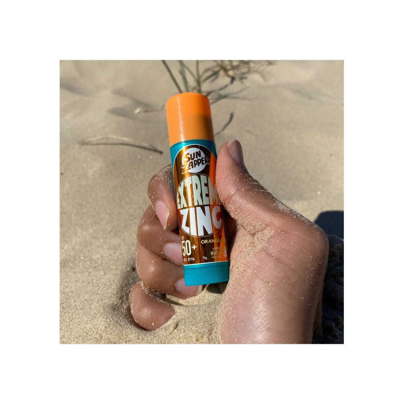 Stick Solaire Sun Zapper Extreme Zinc SPF50+