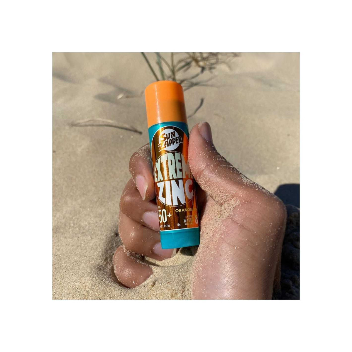 Stick Solaire Sun Zapper Extreme Zinc SPF50+